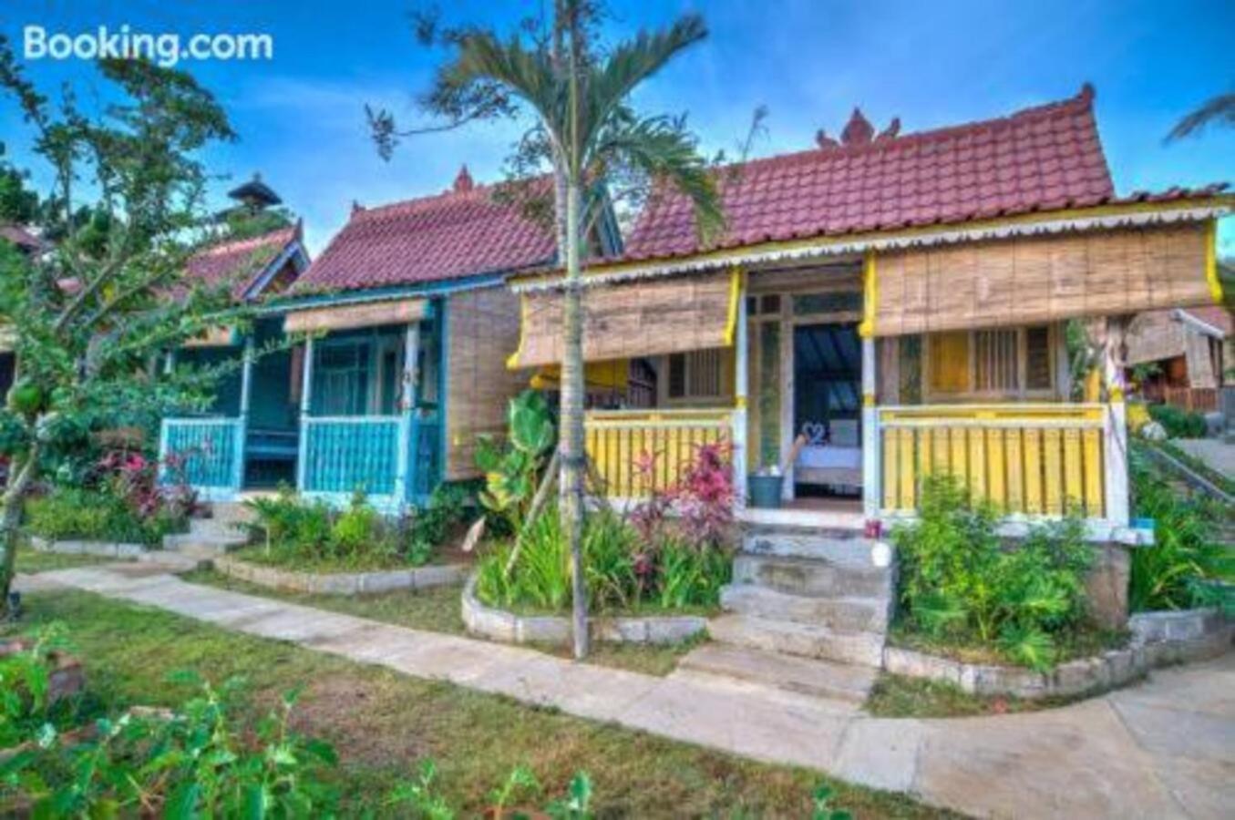 My Dream Bali Lägenhet Uluwatu Exteriör bild