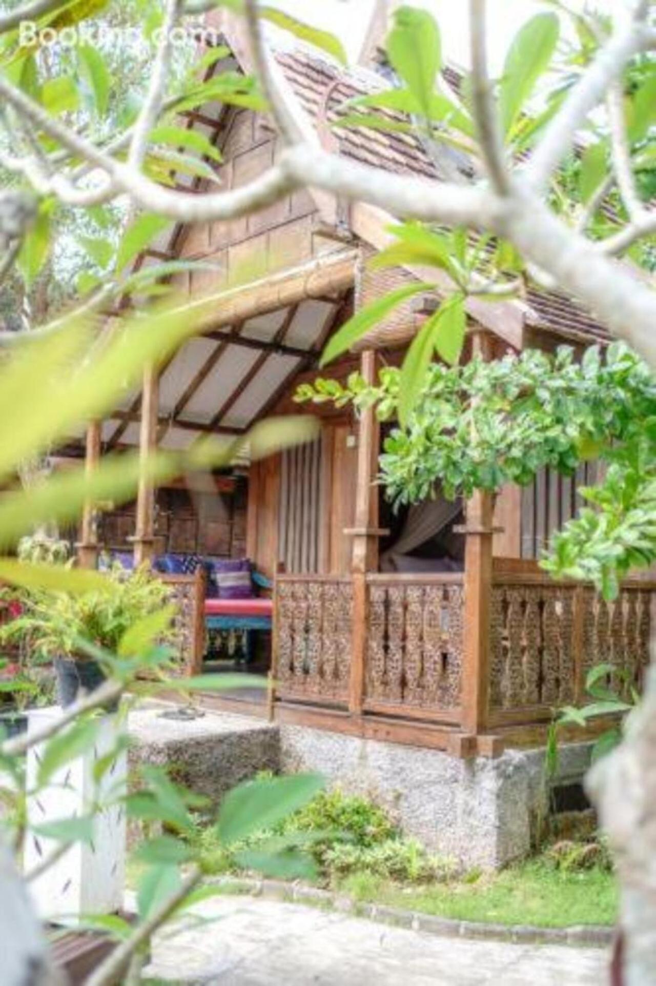 My Dream Bali Lägenhet Uluwatu Exteriör bild