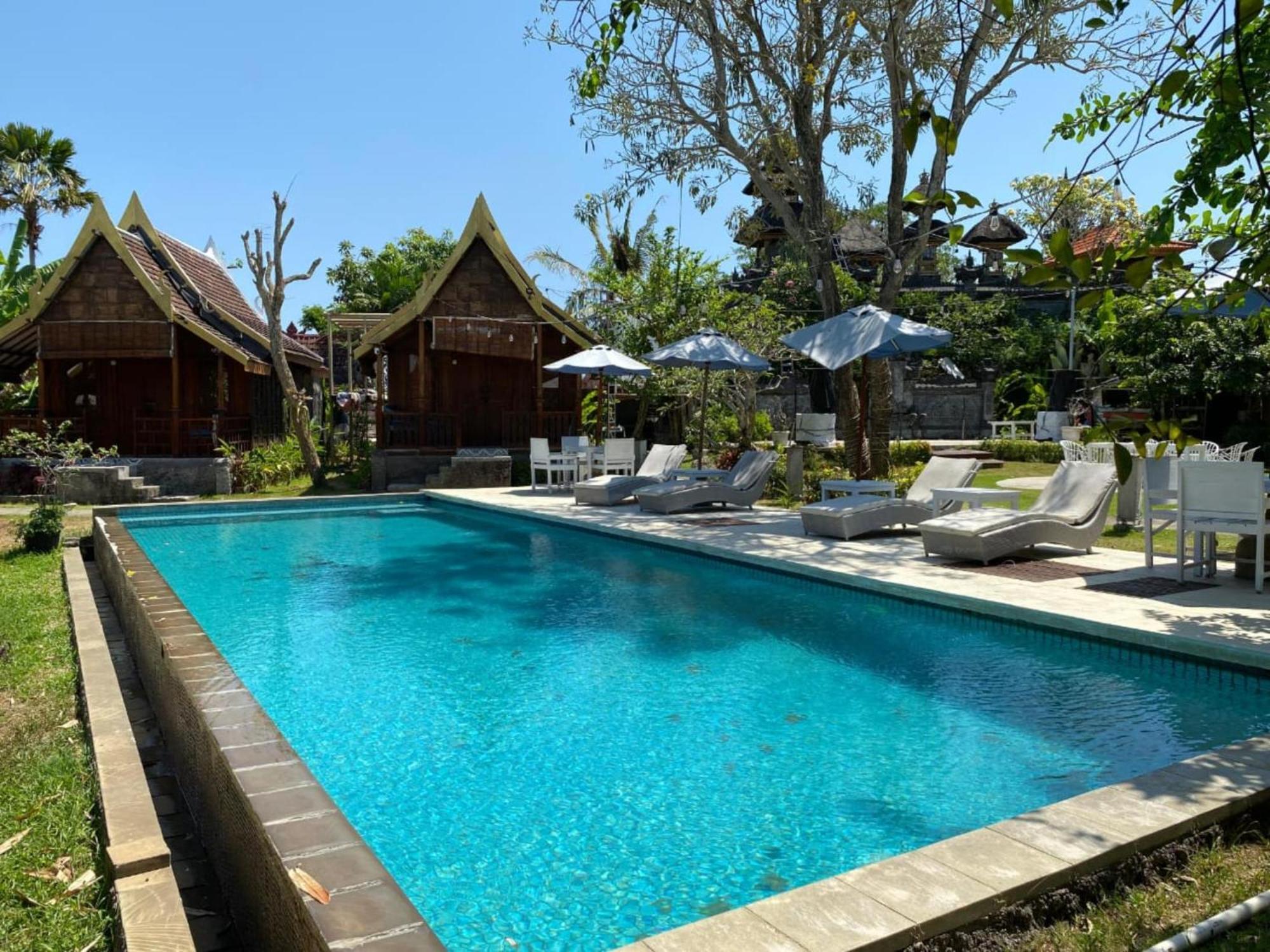 My Dream Bali Lägenhet Uluwatu Exteriör bild