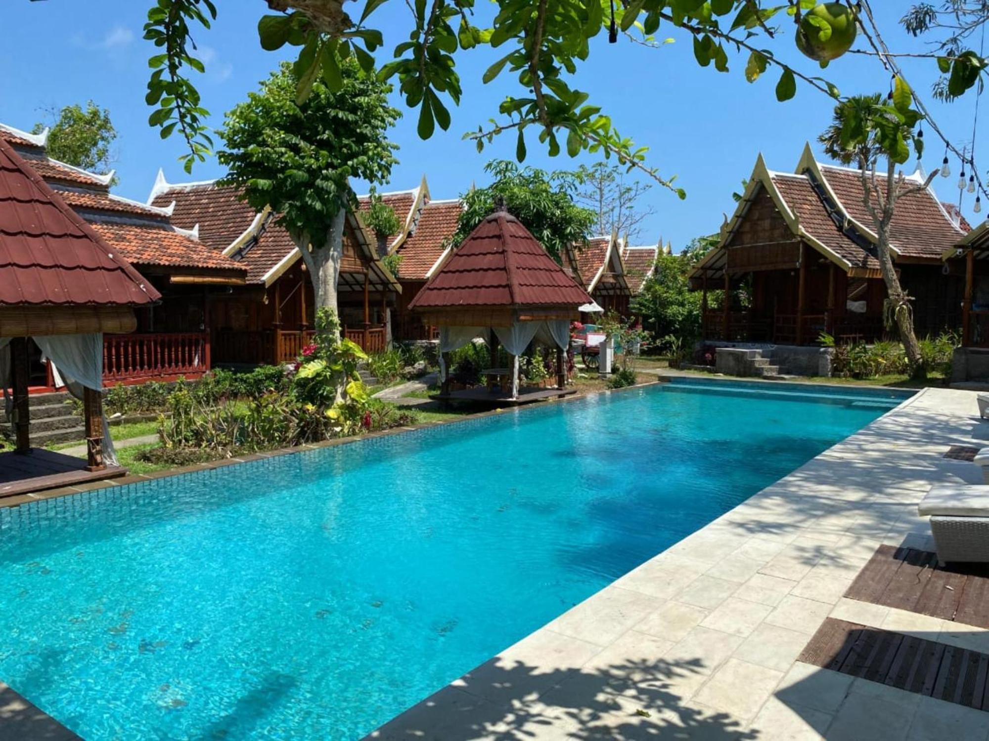 My Dream Bali Lägenhet Uluwatu Exteriör bild