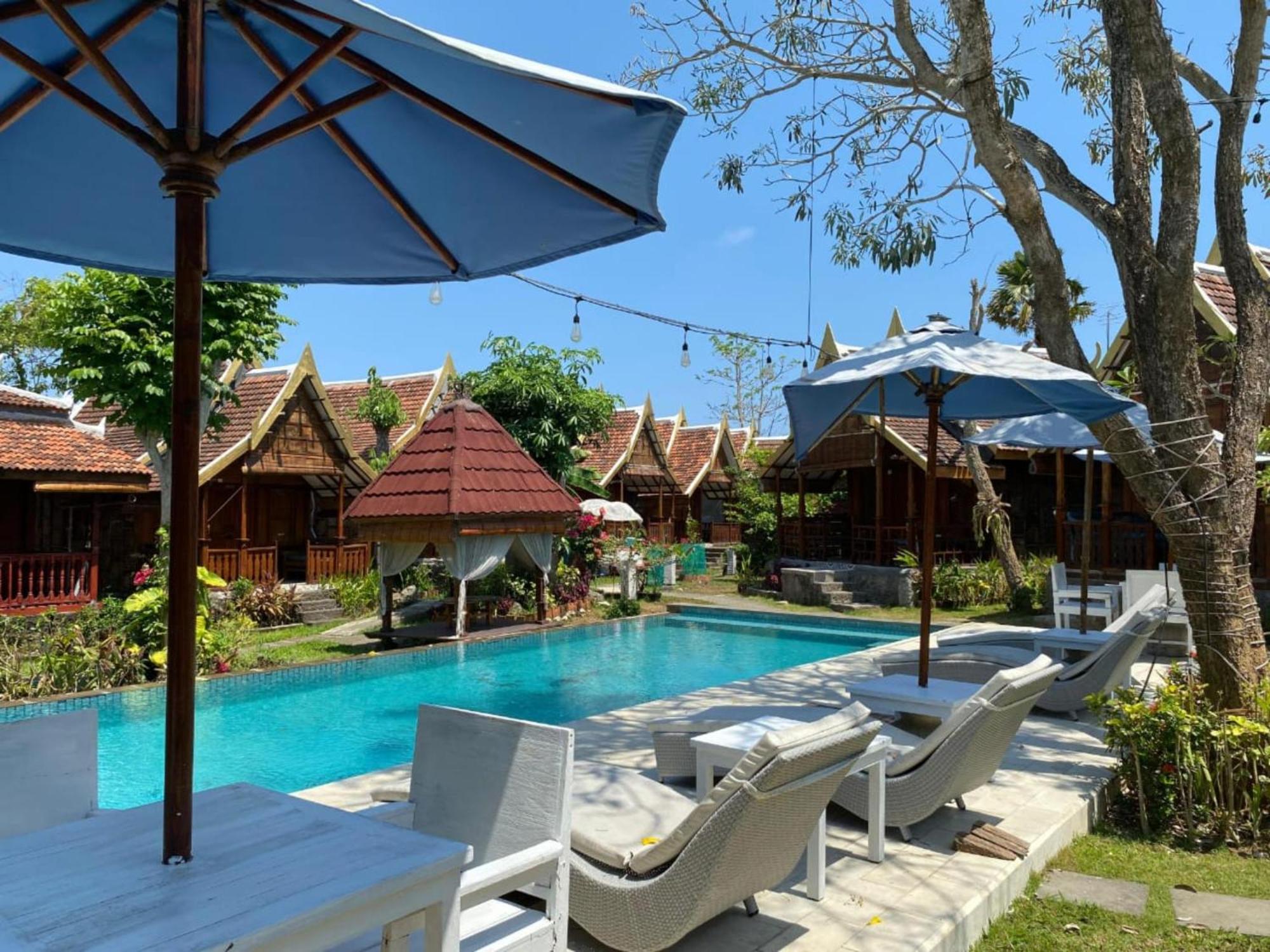 My Dream Bali Lägenhet Uluwatu Exteriör bild